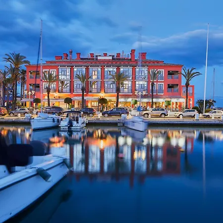 Mim Club Maritimo Hotel Sotogrande