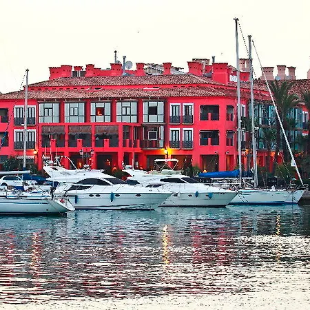 Mim Club Maritimo Hotel Sotogrande