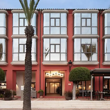 Hotel Mim Member Of Melia Collection Sotogrande