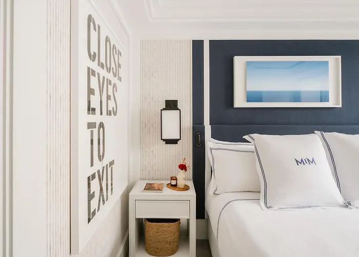 Hotel Mim Sotogrande Club Maritimo Sotogrande