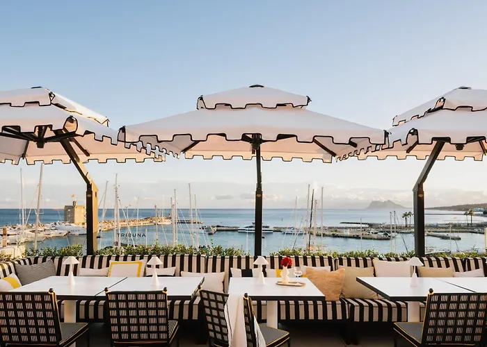 Hotel Mim Sotogrande Club Maritimo