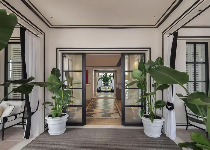 Hotel Mim Sotogrande Club Maritimo Hotel