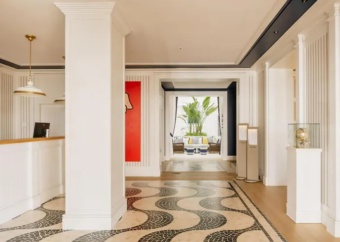 Hotel Hotel Mim Sotogrande Club Maritimo