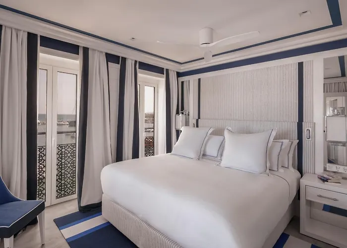 Hotel Mim Sotogrande Club Maritimo Hotel