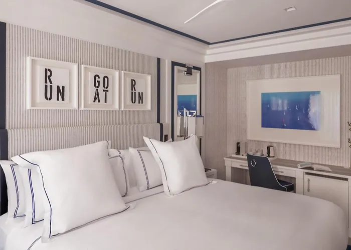 Hotel Hotel Mim Sotogrande Club Maritimo 5*