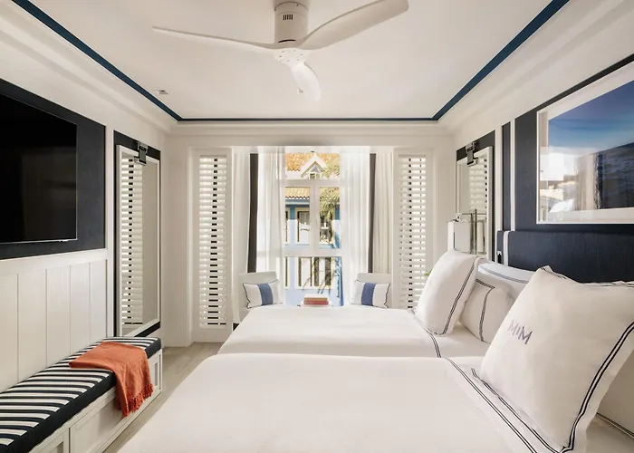 Hotel Mim Sotogrande Club Maritimo Sotogrande