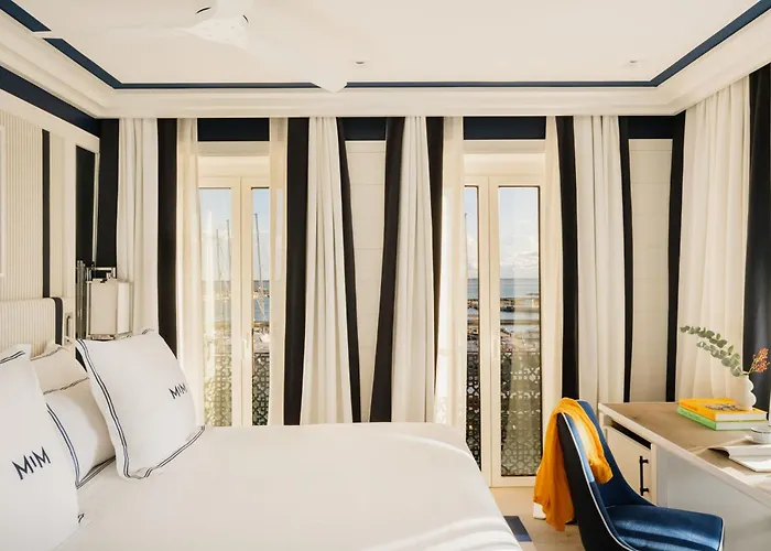 Hotel Mim Sotogrande Club Maritimo Sotogrande