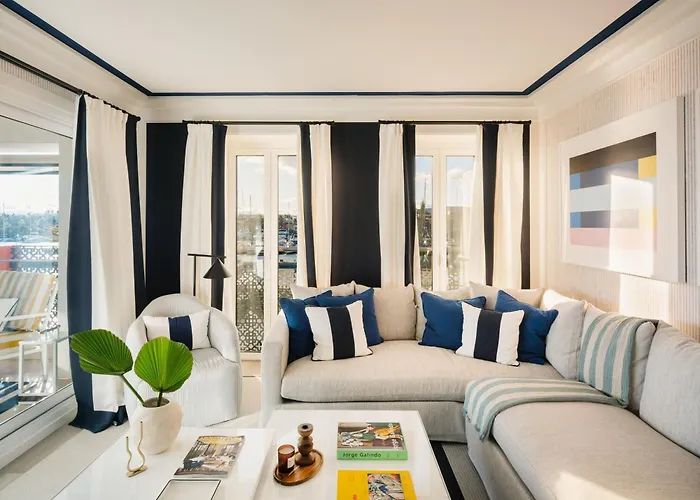 Hotel Mim Sotogrande Club Maritimo 5*