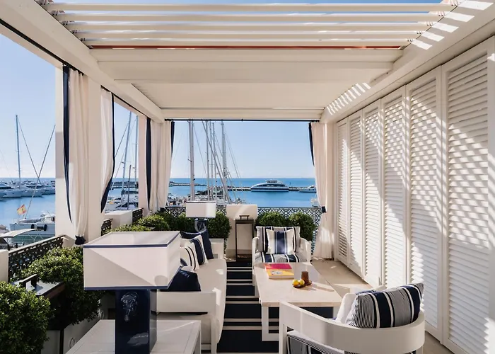Hotel Hotel Mim Sotogrande Club Maritimo Sotogrande