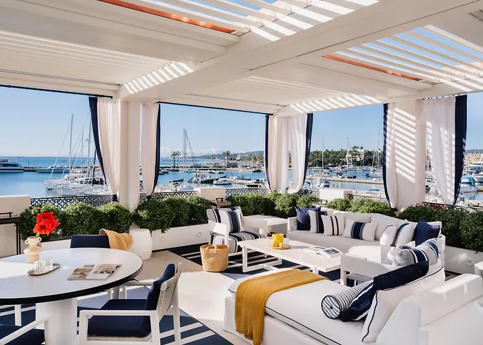 Hotel Mim Sotogrande Club Maritimo Sotogrande