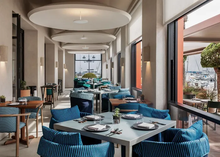 Hotel Hotel Mim Sotogrande Club Maritimo 5*