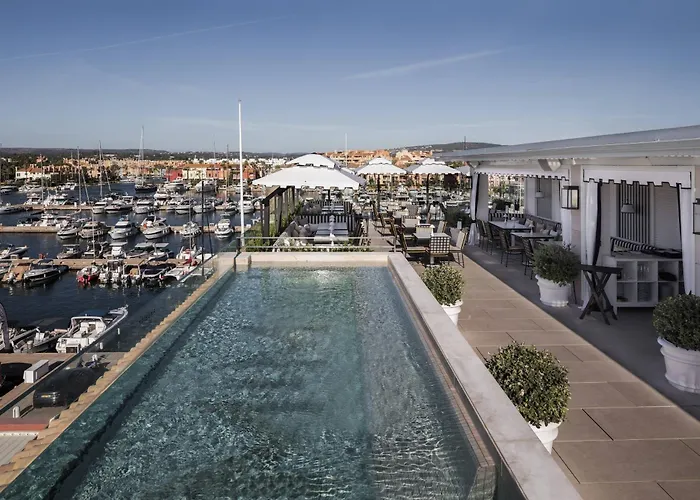Hotel Mim Sotogrande Club Maritimo Sotogrande