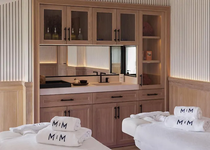 Hotel Mim Sotogrande Club Maritimo Hotel 5*