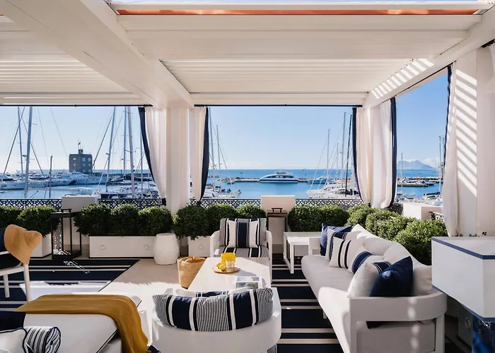 Hotel Mim Sotogrande Club Maritimo Hotel Sotogrande