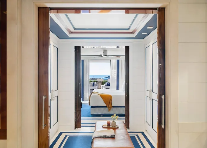 Hotel Mim Sotogrande Club Maritimo Hotel 5*