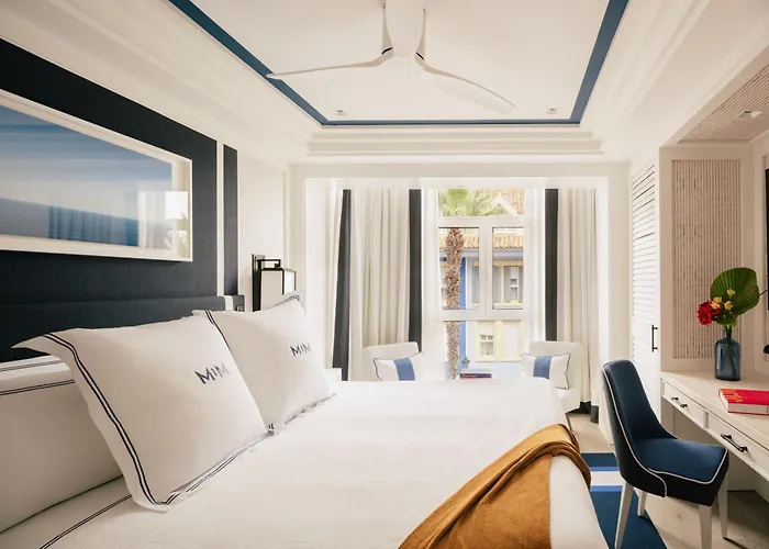 Hotel Mim Sotogrande Club Maritimo
