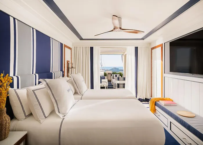 Hotel Mim Sotogrande Club Maritimo 5* Sotogrande