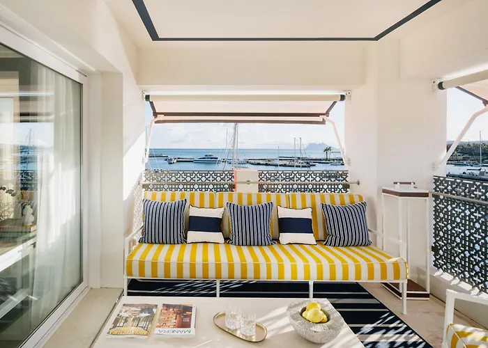 Hotel Mim Sotogrande Club Maritimo Hotel 5*