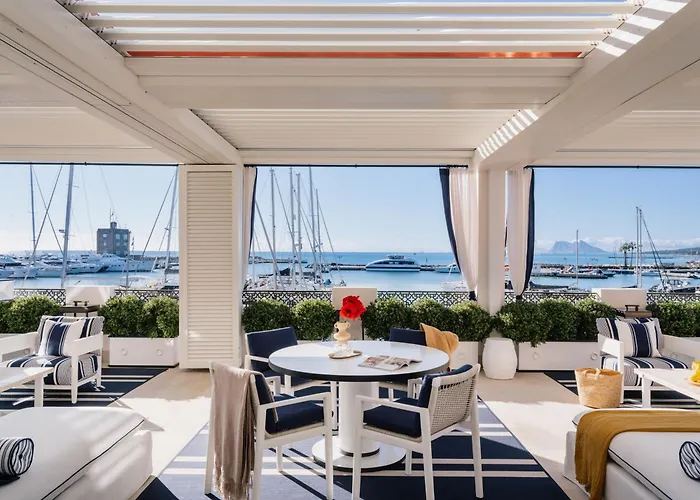 Hotel Mim Sotogrande Club Maritimo Hotel