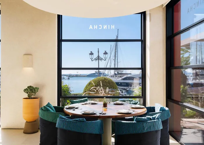 Hotel Mim Sotogrande Club Maritimo 5*